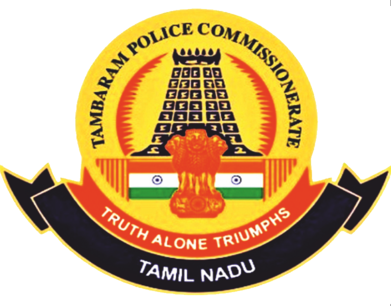 Tambaram Police Commissionerate Logo